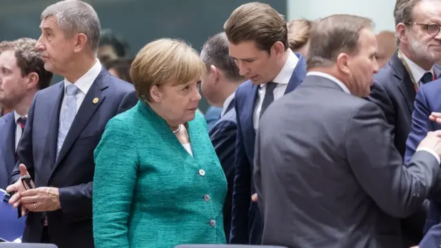 اروپايي مشران