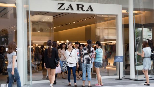 Es posible que el negocio de Zara, el gran gigante de la moda, sea  sustentable sin perder rentabilidad? - BBC News Mundo