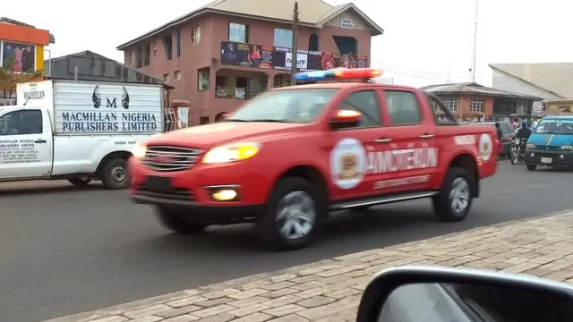 Ọkọ ikọ Amọtẹkun