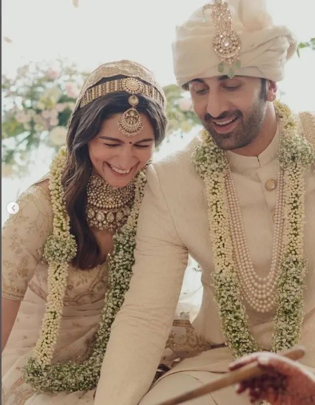 ਆਲੀਆ ਭੱਟ ਤੇ ਰਣਬੀਰ ਕਪੂਰ