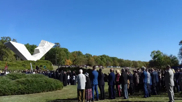 spomen park šumarice