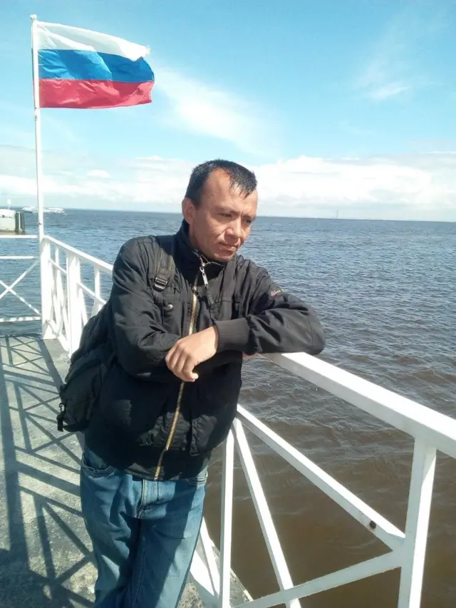 Собиқ мигрант