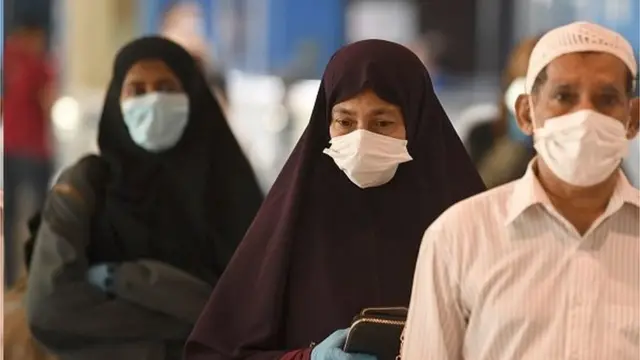 કોરોના વાઇરસ