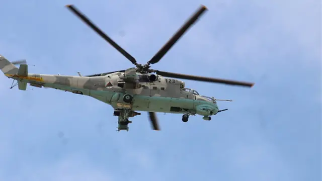 دا له میاشتې په کم وخت کې د افغان پوځ دریمه چورلکه ده چې غورځي.