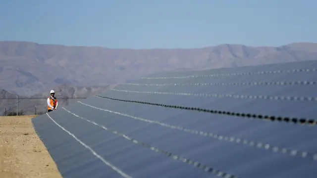 सोलर पैनल