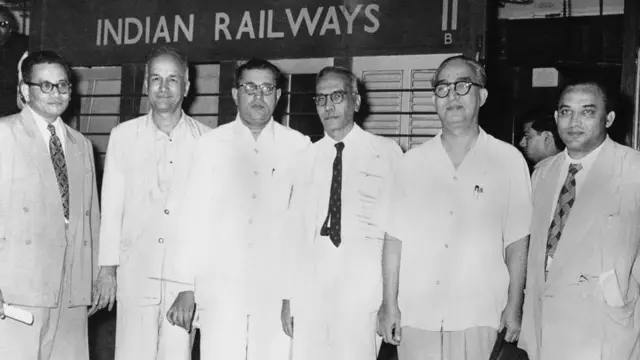 గోవా విముక్తి పోరాటంలో పాల్గొన్న గోవా లిబరేషన్ కౌన్సిల్ సభ్యులు