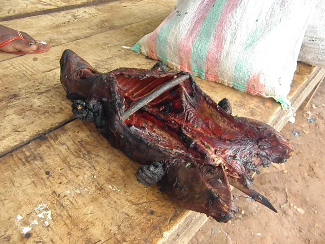 Malgré sa popularité, cette viande n'est pas sans risque de maladies pour les consommateurs.