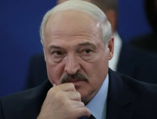 Лукашенко