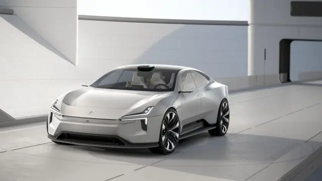 کانسپت پریسپت، مبنای ماشینی است که احتمالا در سال ۲۰۲۵ به بازار عرضه می‌شود