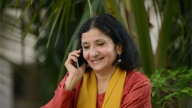 ज़किया सोमन