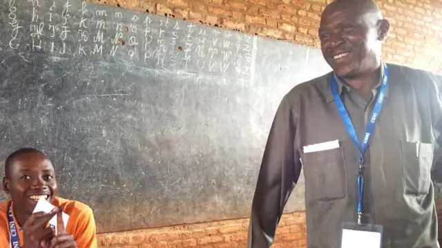 Umukuru w'urunani Amizero y'Abarundi rutavuga rumwe na leta y'u Burundi, Agathon Rwasa