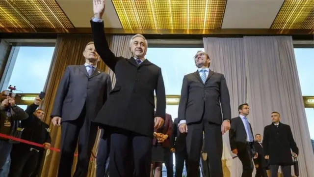 Kıbrıs görüşmeleri