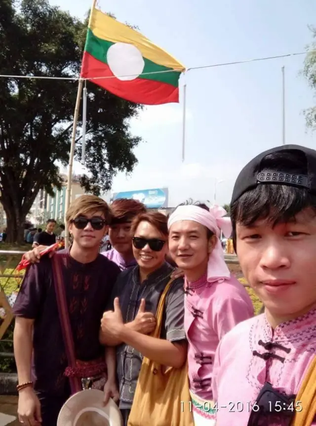 နမ့်ခမ်း, တရုတ်, ရေကစား