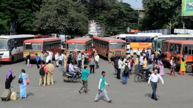 एसटी स्टॅंड