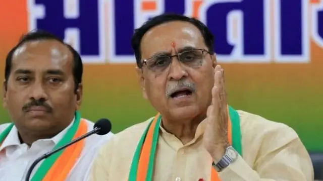 વિજય રૂપાણી