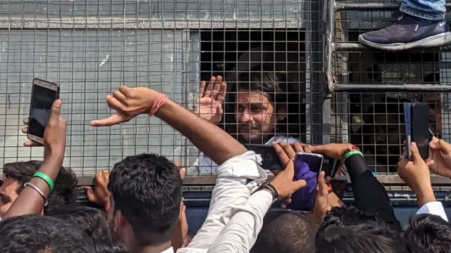 बिहार हंगामा