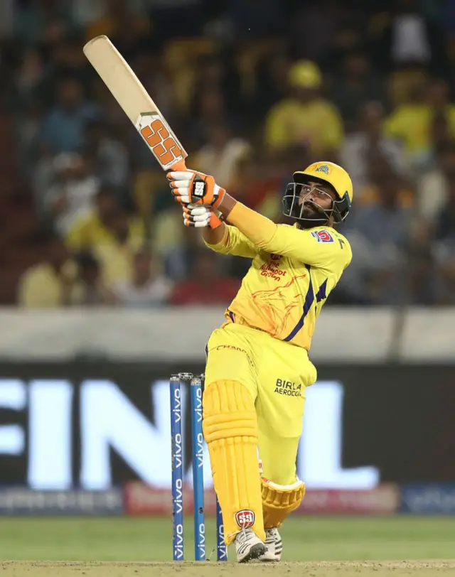 रवींद्र जडेजा, आयपीएल, चेन्नई सुपर किंग्स