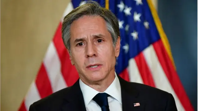 ထိုင်၀မ်သီးသန့်ရပ်တည်ရေးကို အမေရိကန် နိုင်ငံခြားရေး ၀န်ကြီး အာမခံပြောကြား