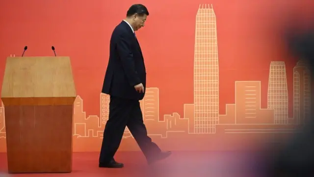 सी जिनपिङ