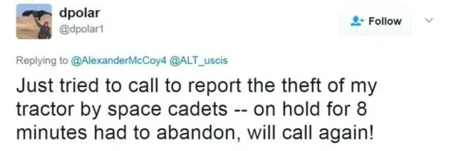 ٹرمپ کی 'کریمینل ایلئین' ہاٹ لائین پر خلائی مخلوق کے بارے میں فون کالز