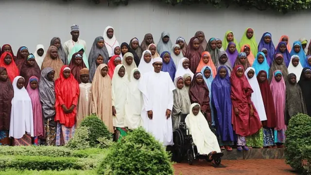 Ààrẹ Muhammadu Buhari