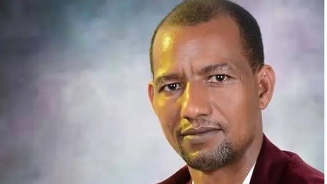 ኣቦ መንበር ዓረና ትግራይ፡ ኣይተ ኣብርሃ ደስታ