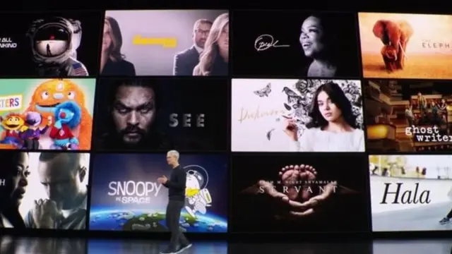 अॅपल टिव्ही प्लस