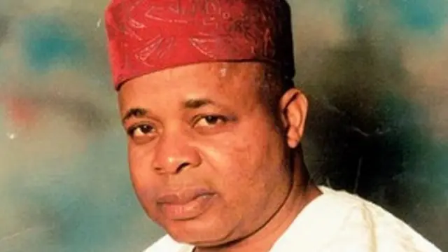 Ken Nnamani