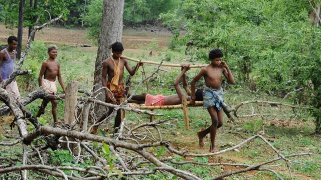 ఎస్సీ, ఎస్టీ