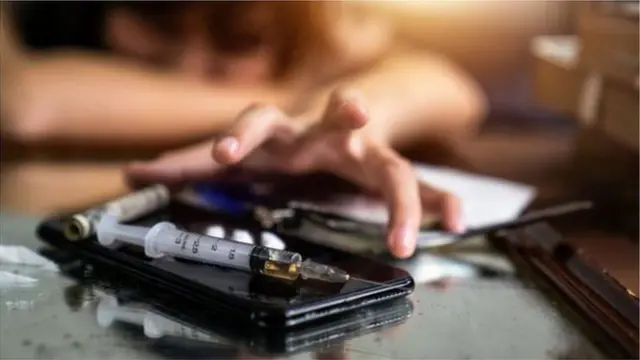 नार्कोटिक्स कंट्रोल ब्युरो