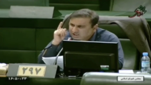 انتقاد نماینده چابهار در مجلس با اختلال مواجه شد