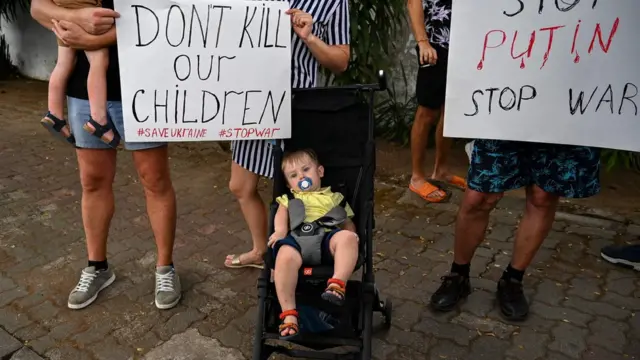 යුක්‍රේන සංචාරකයෝ