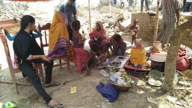 बारा भूमरी पीडित