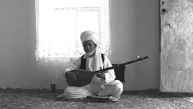 نمایی از فیلم 'ذاکر'