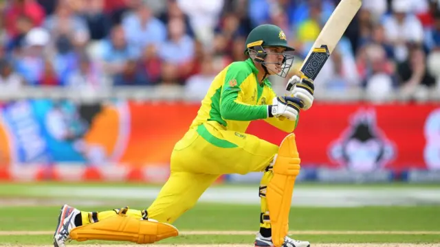 அலெக்ஸ் கேரி