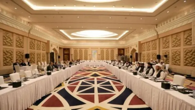 دوحه مذاکرات