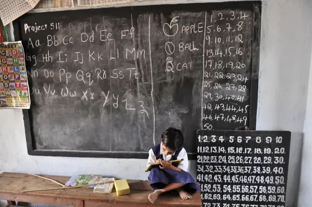 పాఠశాల విద్యార్థి