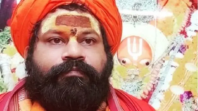 हनुमानगढ़ी के महंत राजू दास