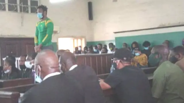 Eremosele nile ẹjọ