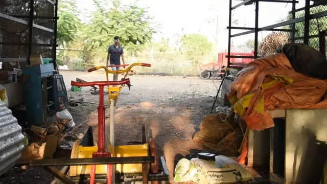 कांद्याची चाळ