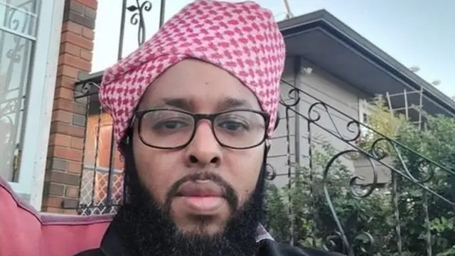 Maxamuud Ugaas Muxumed