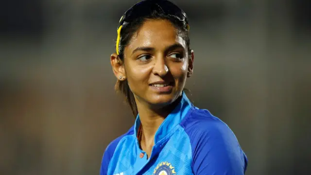 हरमनप्रीत कौर