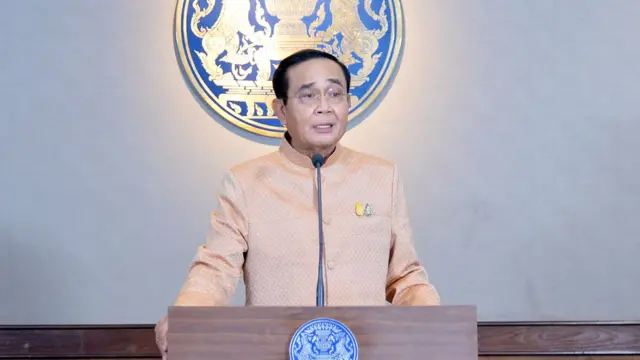 พล.อ.ประยุทธ์ จันทร์โอชา