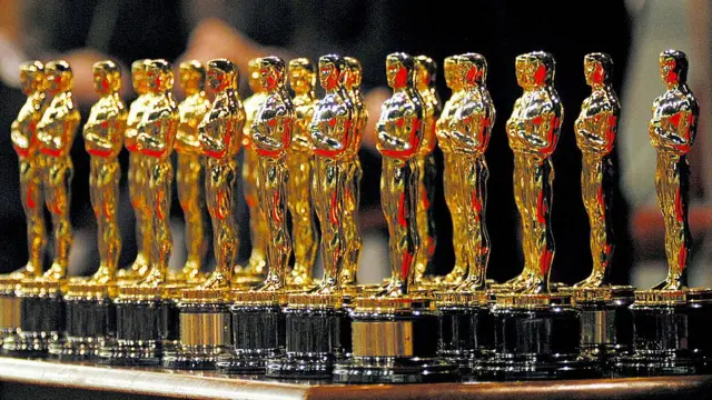 奧斯卡獎金像
