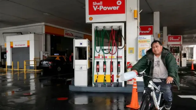 अर्जेंटिना, उरुग्वेमध्ये वीजपुरवठा ठप्प