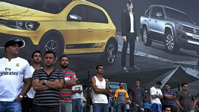 Volkswagen en Brasil