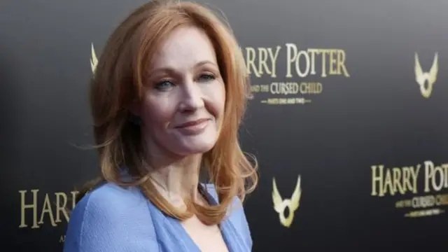 جي كي رولينغ