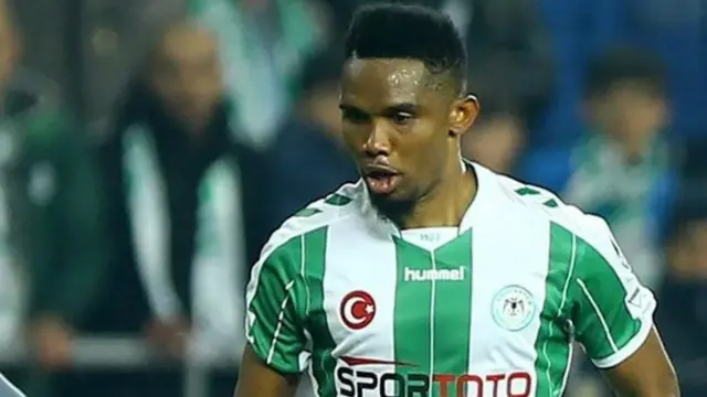 Samuel Eto'o