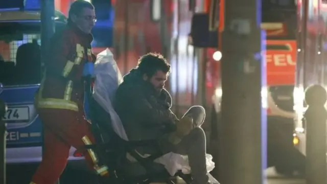 L'attaque a fait 49 personnes blessés