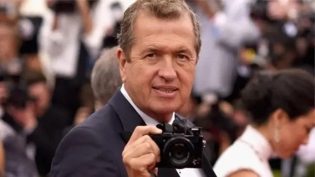 Марио Тестино